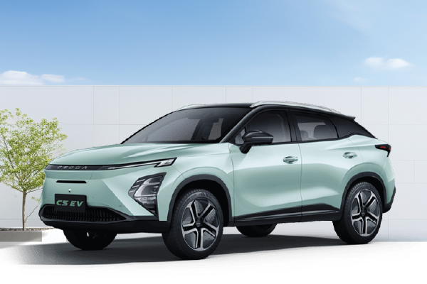 OMODA C5 EV