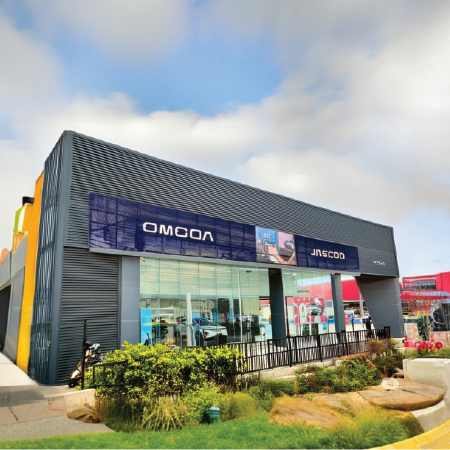 Omoda&Jaecoo Ramkhamhaeng